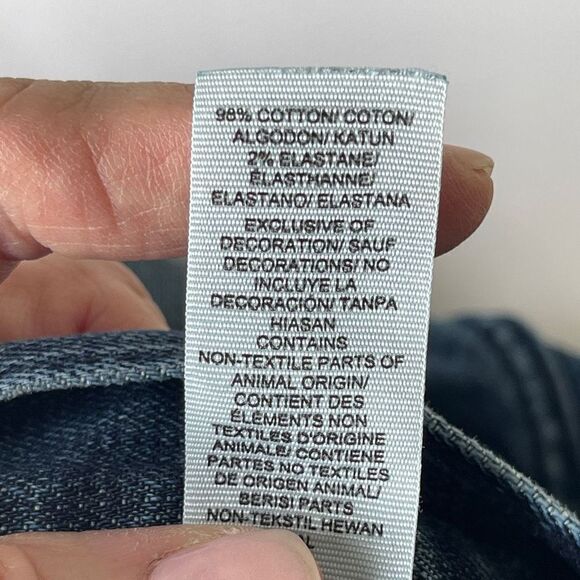 Lucky Brand‎ Straight Leg Jeans, 34 x 32 - Picture 12 of 12